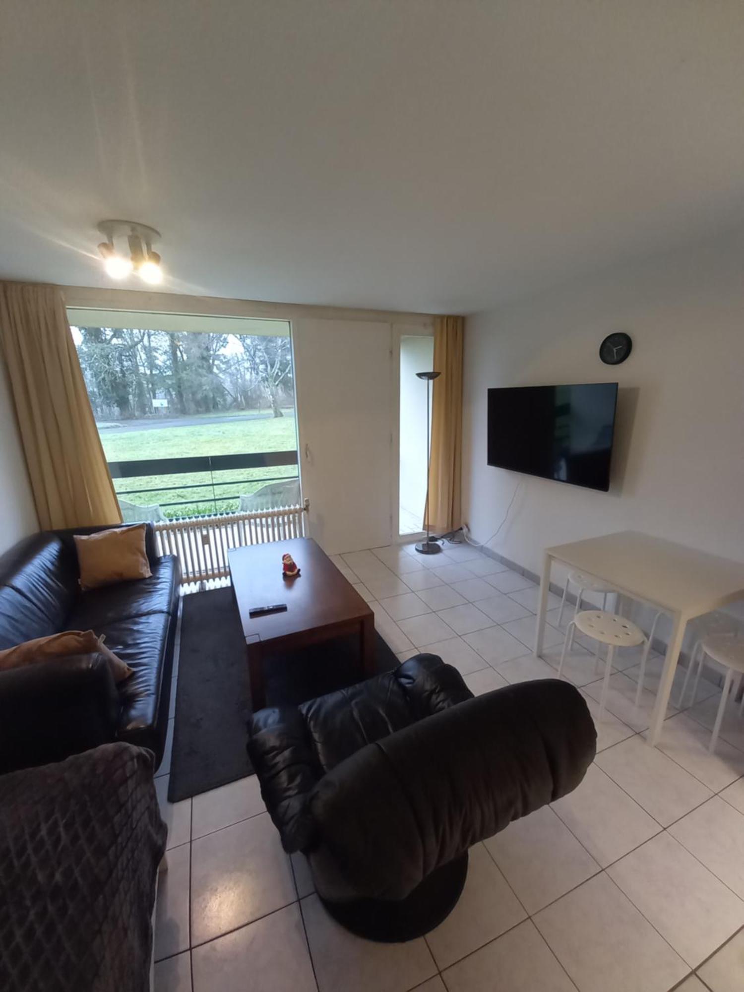 Ap5 Nature Ardennes Economy Class Apartment Kelmis Eksteriør bilde